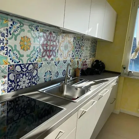 Ocean View Villa With Fast Wi-Fi And Elevator To Town Levanto Exterior photo