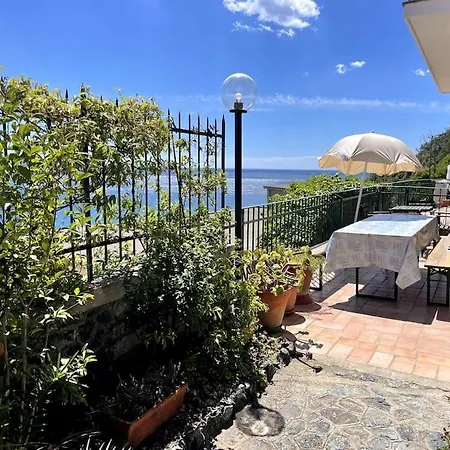 Ocean View Villa With Fast Wi-Fi And Elevator To Town Levanto Exterior photo