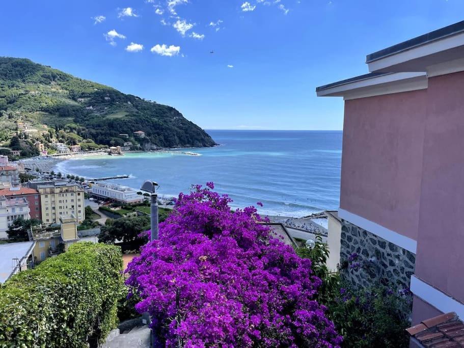 Ocean View With Fast Wi-fi And Elevator To Town *