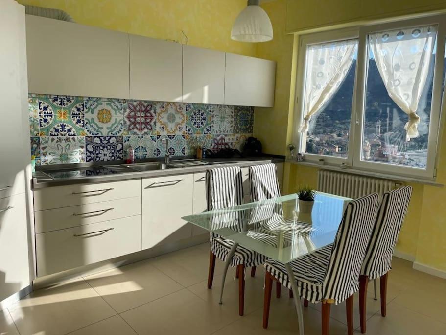 Ocean View With Fast Wi-fi And Elevator To Town